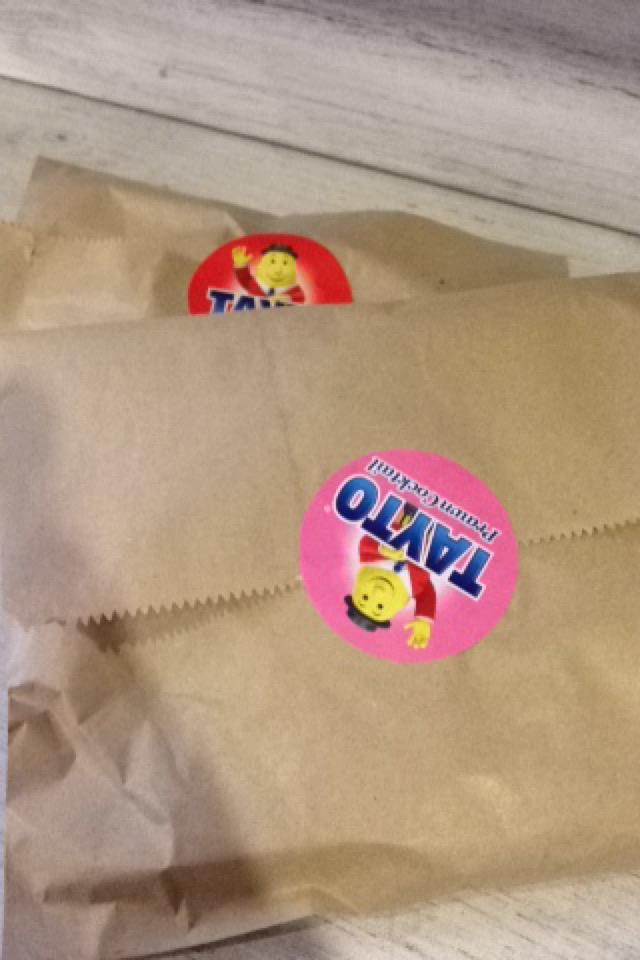 heatherfarrell's tweet photo. €1 from every @MrTaytoIreland crisp sandwich went to @SimonCommunity - #CSR at it's tastiest! #MG334 http://t.co/FuUgCvHu9b