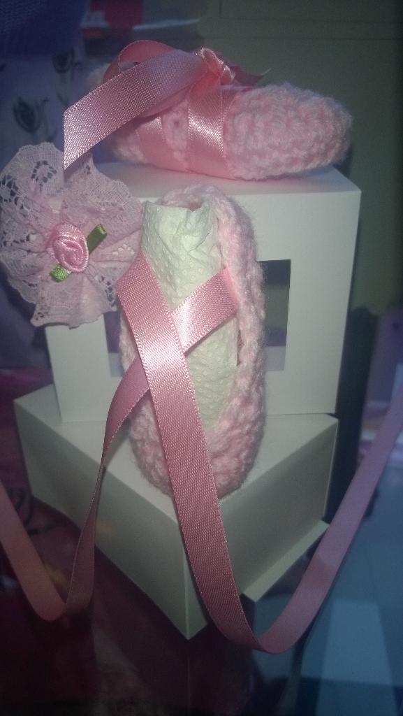 Baby booties #babyballet #supercute #babies #borntodance <a href="/ZoeCookBarker/">Zoe Cook Barker</a> <a href="/babyballet/">babyballet Limited</a> <a href="/_claireoconnor/">babyballet® Claire</a>