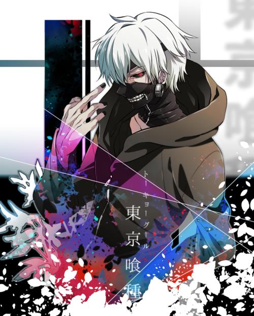 白 カネキ 壁紙