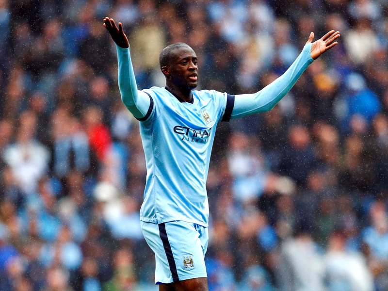 VIVAcoid's tweet photo. RT @VIVAbola: Kejar Yaya Toure, Inter Milan Kirim Utusan ke Barcelona http://t.co/r23TcTvvIN http://t.co/Ltgi5Fr3FW