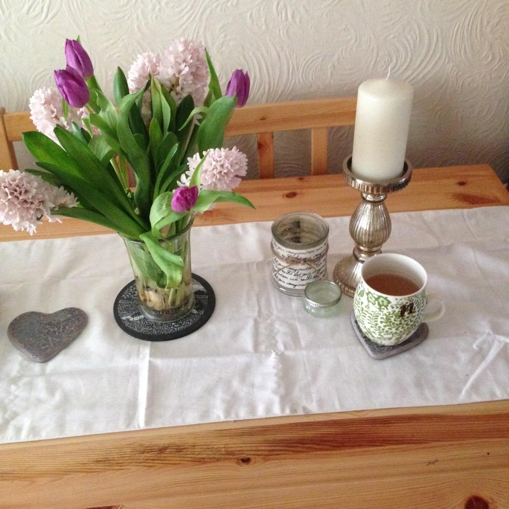 sewingtails's tweet photo. Feels like such a spring day here inside &amp; out! http://t.co/DhvrA1FcGm