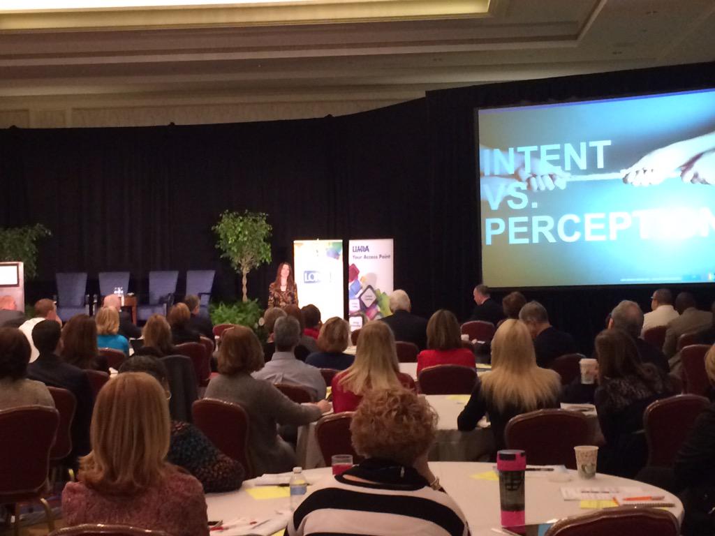 Talking about "the gap" between consumers &amp; the insurance industry with <a href="/MariaFSchepis/">Maria F Schepis</a> @ #RCEX