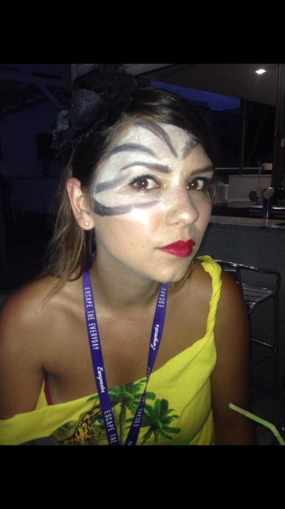 EscapadesCrete's tweet photo. She worked in Napa last year and is now in Malia for season 2. Meet @margerison_jess #meetthereps http://t.co/uwdt62SzUF