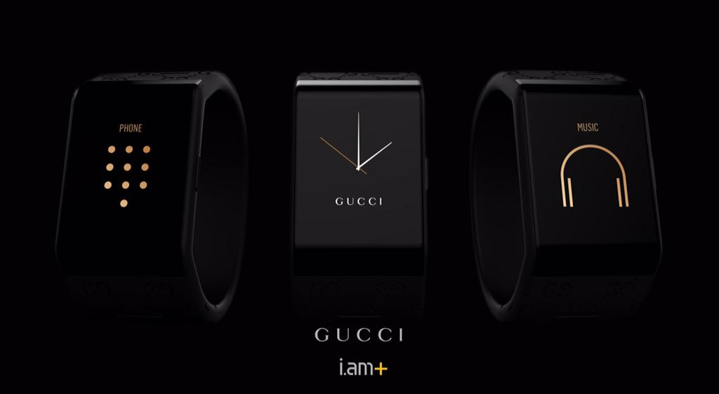 gucci's tweet photo. First look at our new "fashionology" collaboration with @iamwill. #wristaction #Baselworld2015 http://t.co/OH9PYfipDb