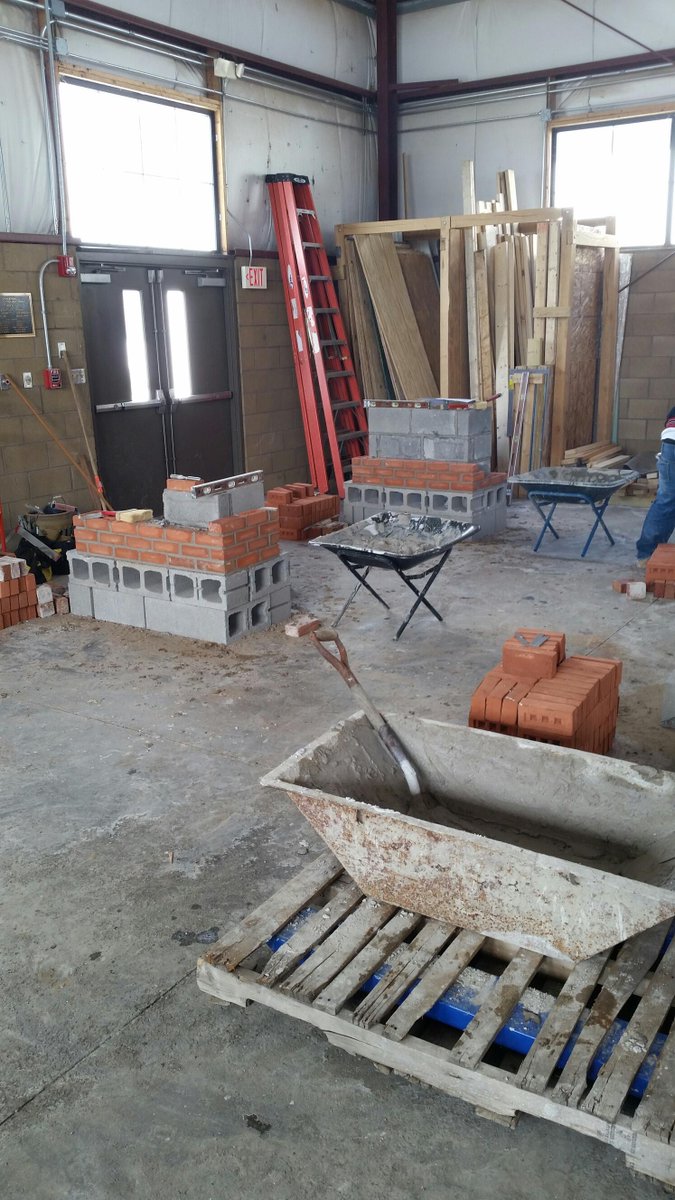 BTMasonry's tweet photo. @BTCareerTechED @SkillsUSA  Dave Chochishvili-CF Dylan Launt-Windsor &amp; Brandon Ogdon-NV at regional's in Morrisville http://t.co/ntm750gNgI