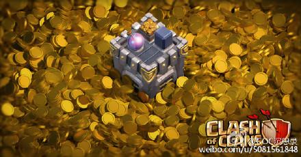 COC_Gossip's tweet photo. If the treasure in The Hobbit: The Battle of the Five Armies actually in coc... http://t.co/B3MyzBoHKi
