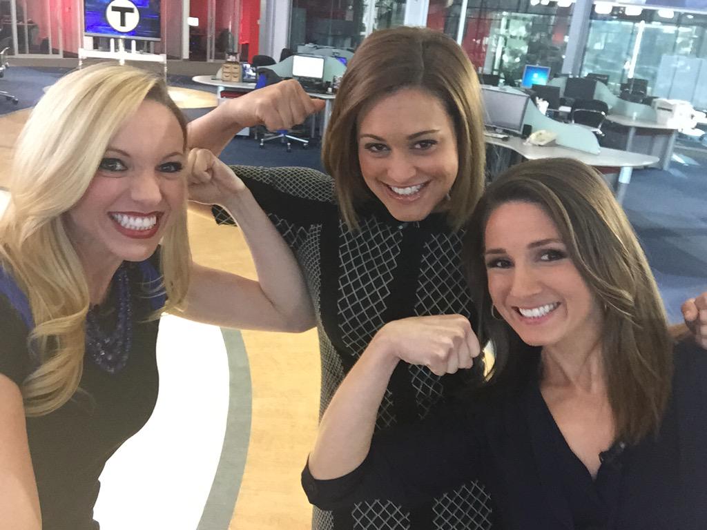 JulieGrauert's tweet image. We love #LeahStrong and @Dev_Still71 ! Let's #beatcancer #FlexOnCancer ! @fox25news @sorbonified @FOX25Shiri