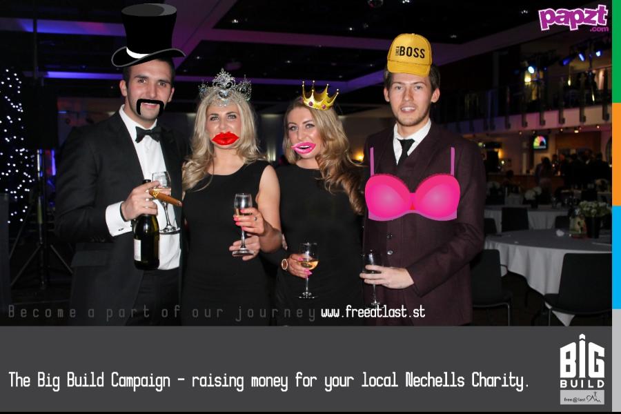 Papzt's tweet photo. Well done to @AllinAllEvents, great charity night @astonvilla, some of the highlights http://t.co/0WQPwU9Qf8