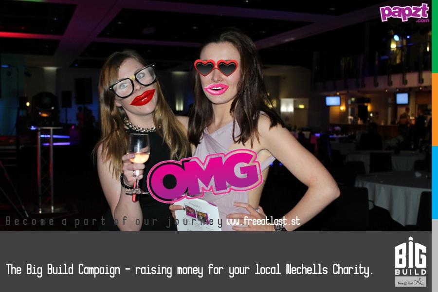Papzt's tweet photo. Well done to @AllinAllEvents, great charity night @astonvilla, some of the highlights http://t.co/0WQPwU9Qf8