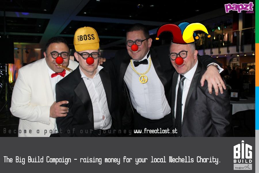 Papzt's tweet photo. Well done to @AllinAllEvents, great charity night @astonvilla, some of the highlights http://t.co/0WQPwU9Qf8