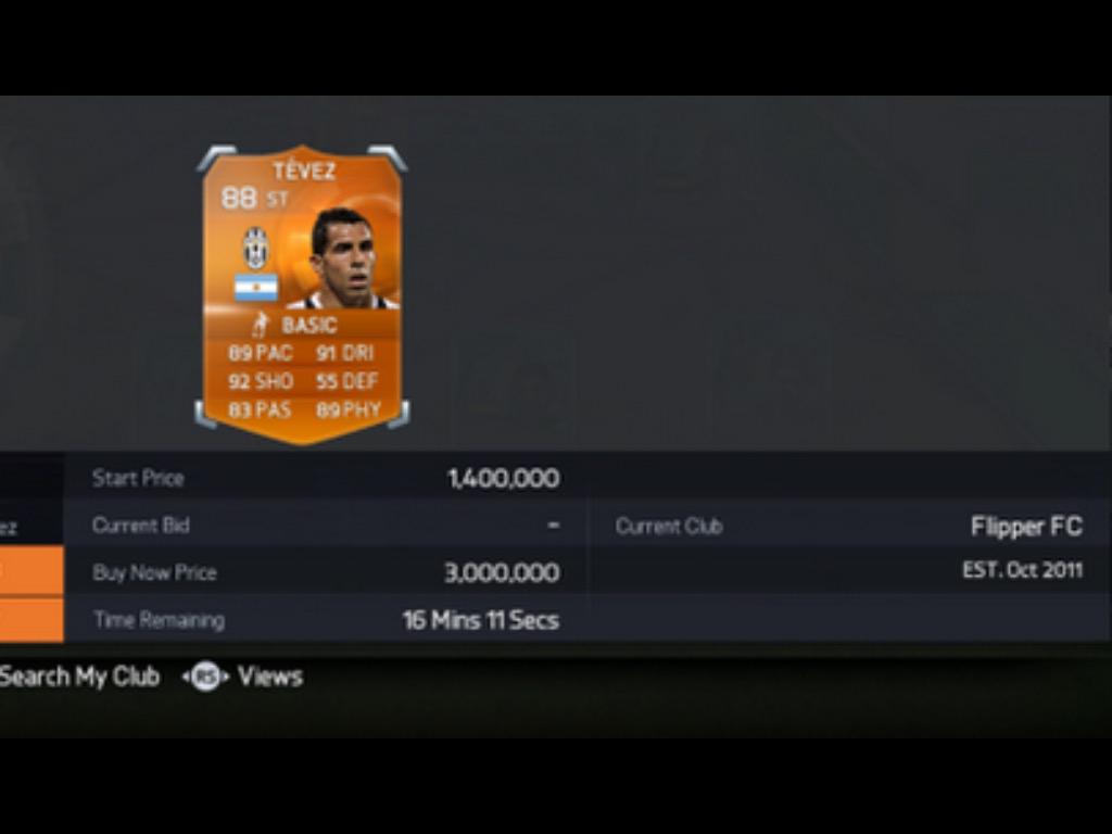 FUTUpdatez's tweet image. EA have been caught red-handed. Flipper FC is most-likely EA.