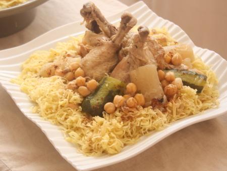 midi30's tweet photo. Participons à #GoodFrance, ce soir à la maison ça sera soit #Rechta ou #Couscous ou bien de la #Chekhchoukha :p http://t.co/EljRs3rTyo