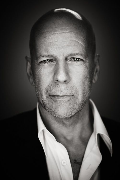 Happy 60th birthday Bruce Willis 