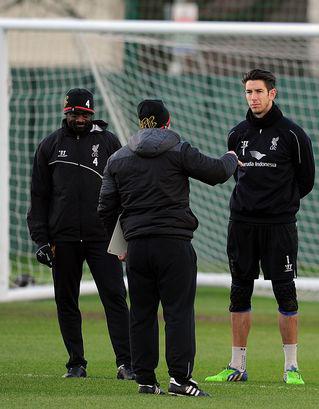 Happy Birthday to Kolo Toure and Brad Jones  