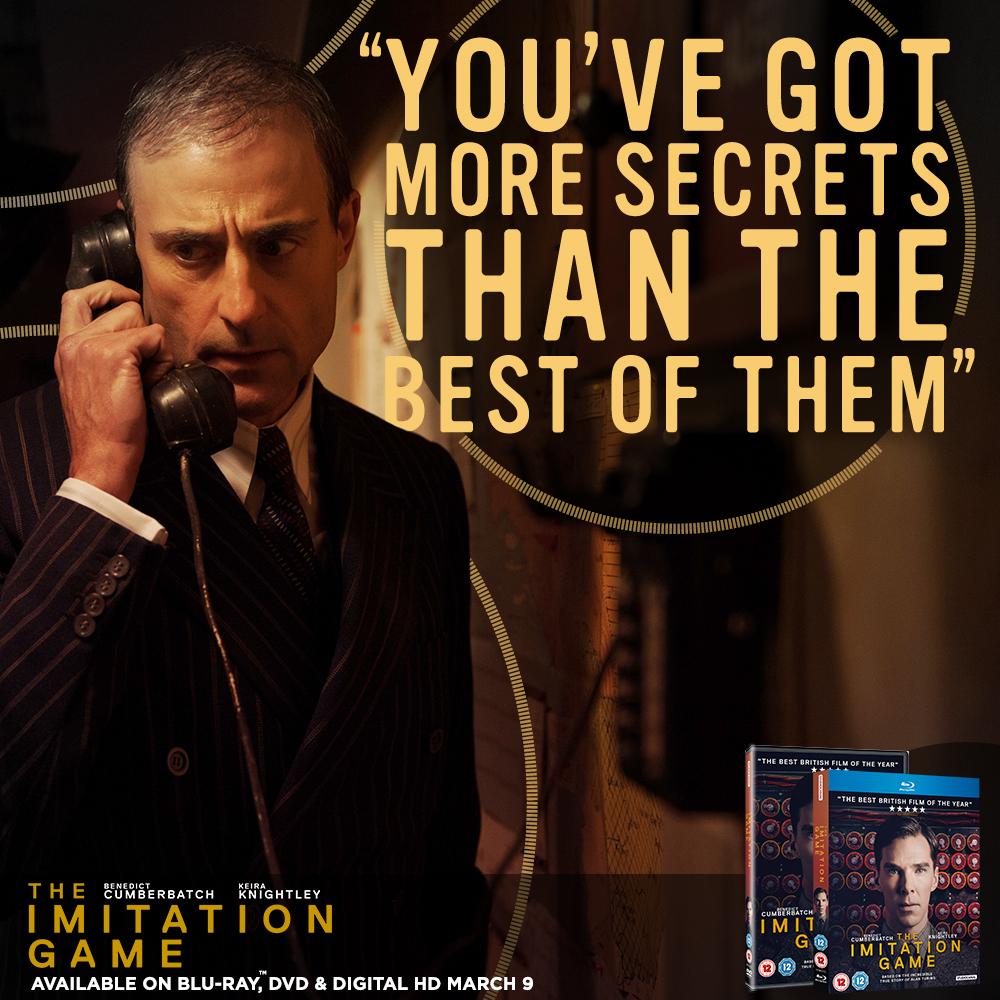The Imitation Game tweet media