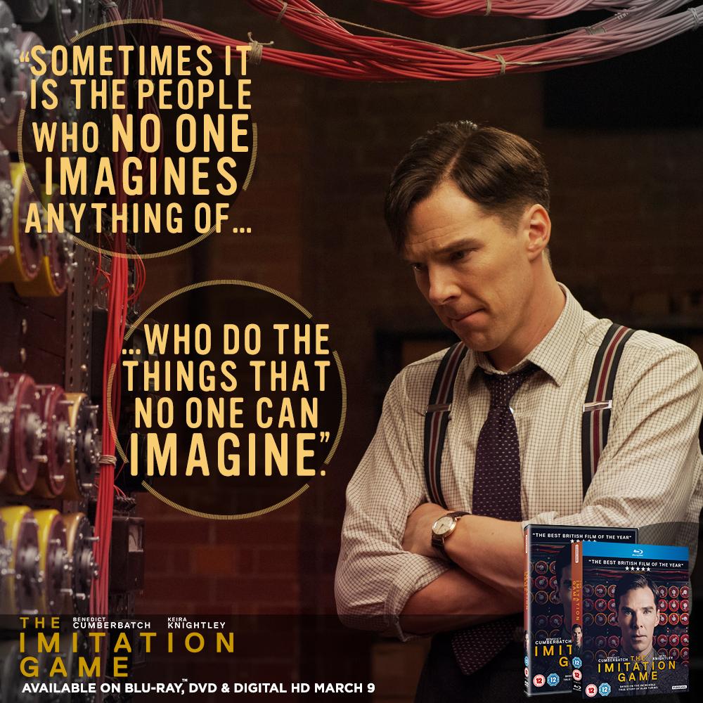 The Imitation Game tweet media