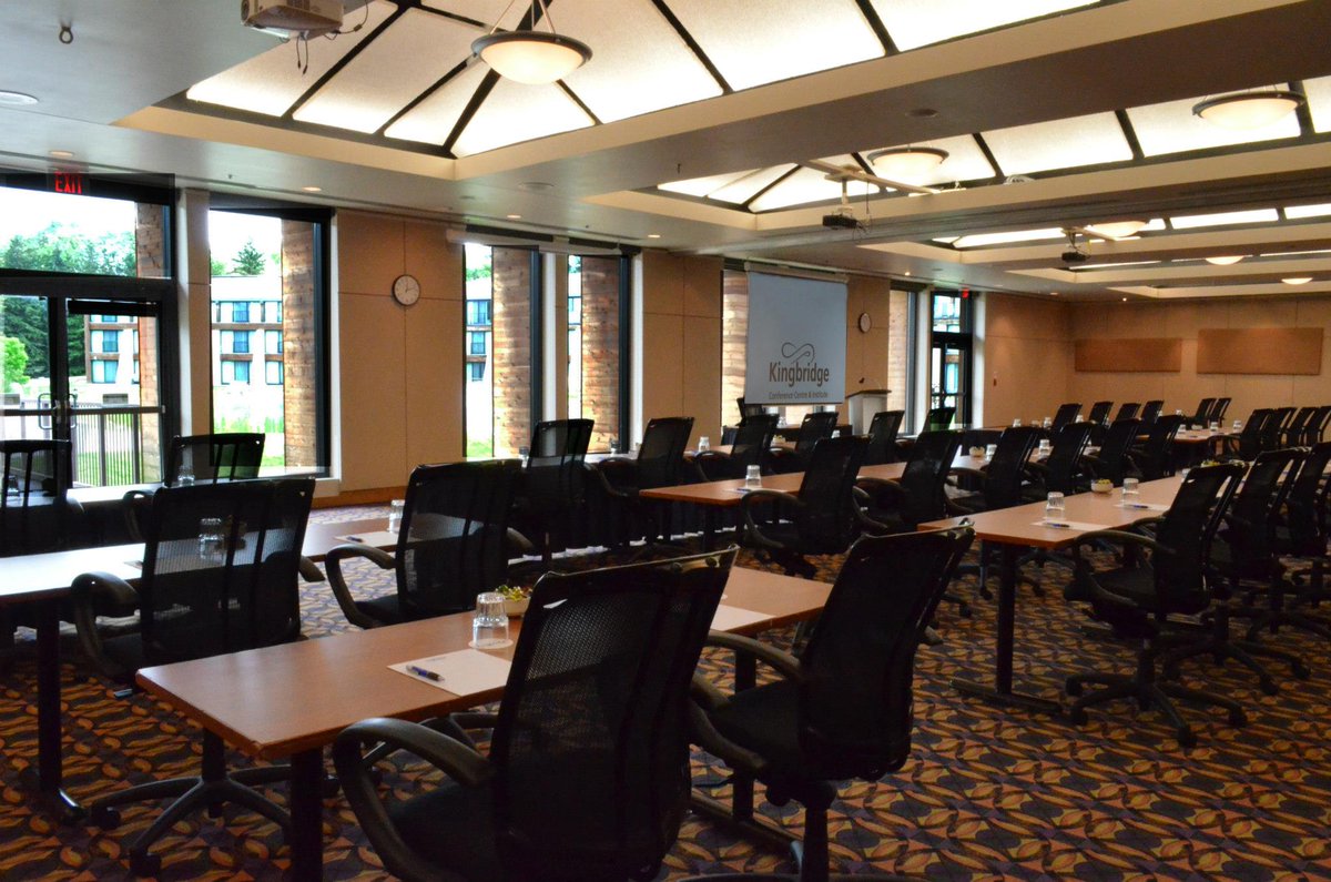KingbridgeC's tweet photo. Tons of meeting spaces to choose from ! http://t.co/Brplpycqsk