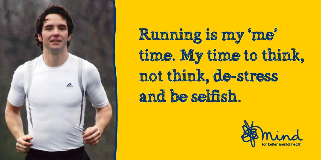 Kevin <a href="/52marathonman/">Kevin Betts</a> blogs about events in his life that led him to take up running: ow.ly/KvnxQ