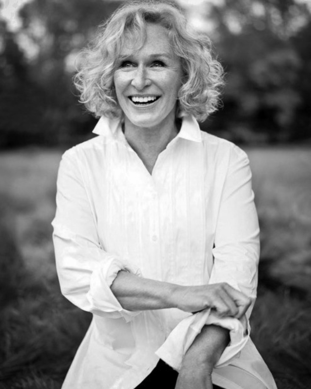 Happy Birthday Glenn Close! 
(19 March 1947). 