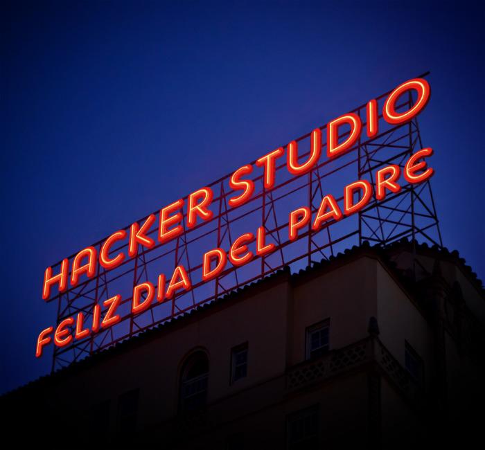 HACKERSTUDIO's tweet photo. A todos los Papás. #DiaDelPadre http://t.co/S2UyMoRogD