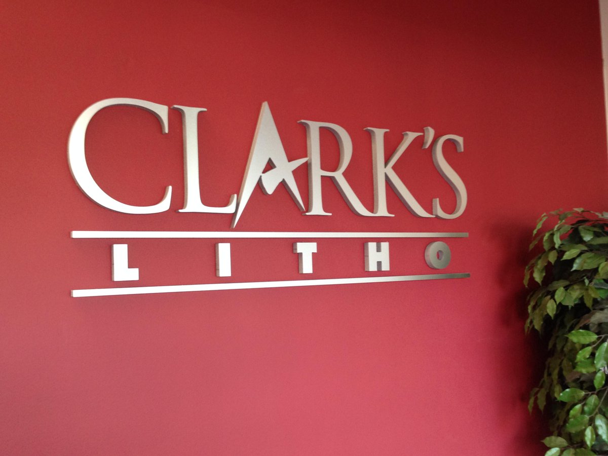 ClarksLitho's tweet photo. Welcome to Clark's Litho! We are a print &amp; fulfillment partner you can trust to enhance your corporate messaging. http://t.co/jEacRxAgRs