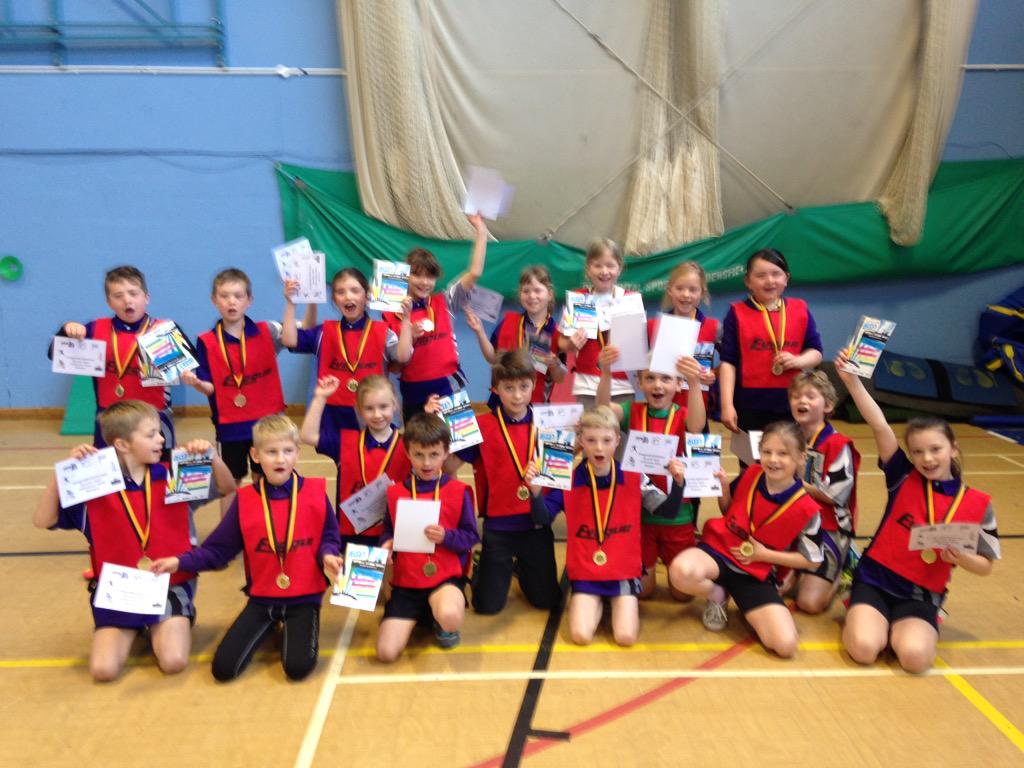 SGOEastCornwall's tweet photo. @py2012stbreock @HeadDenise everyone gets involved at #stbreock @ChuffyCSG @YourSchoolGames http://t.co/fUoFdYb4Om