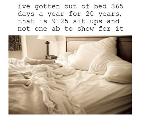 Shauna_Cannon's tweet photo. Looks like naps are important for getting abs #ExtraSitUps #NapsAreTheBest #DoWeNeedAnotherExcuse http://t.co/r2sftxjdSq
