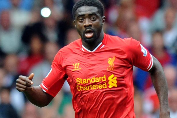 Happy Birthday to Kolo Toure. The Liverpool defender turns 34 today. 