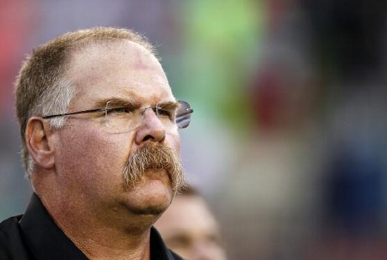 It\s the Lorax\s birthday!  Happy Birthday Andy Reid!   