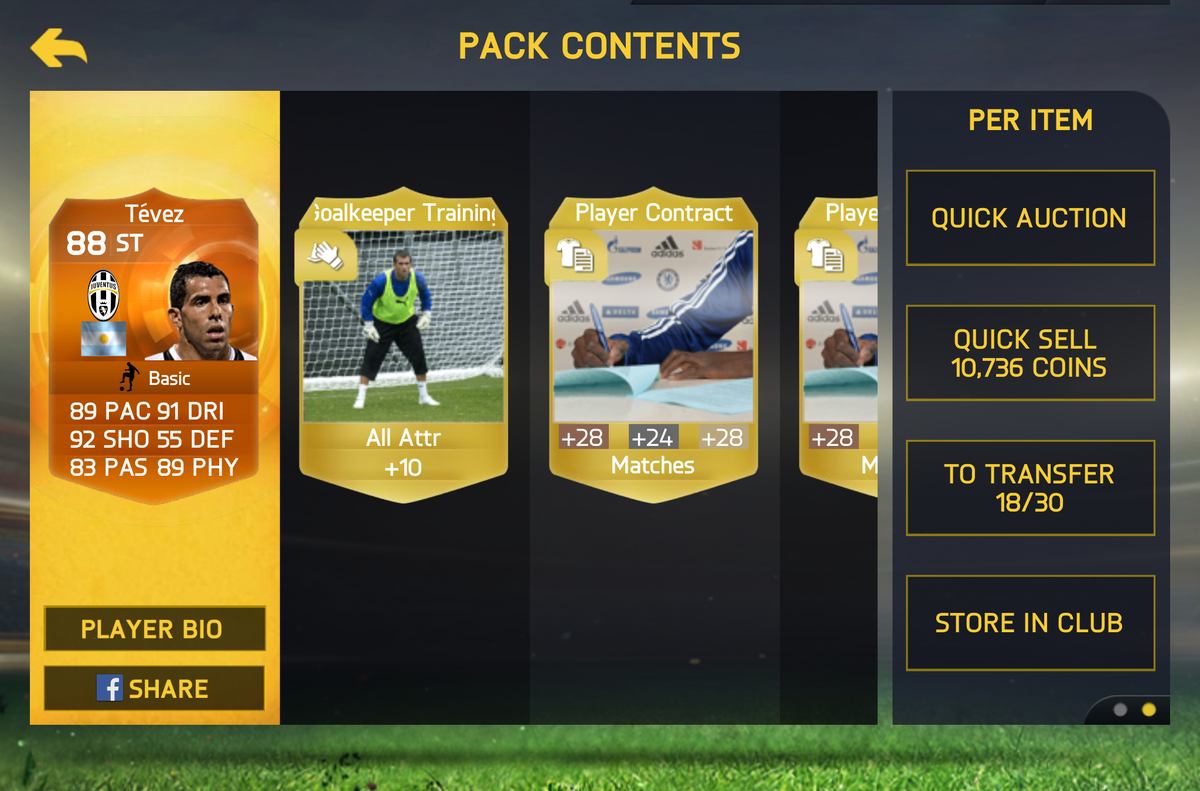FIFAEAFANBOY's tweet photo. @PackLuckPics 😌 http://t.co/gPmmb7OpWL