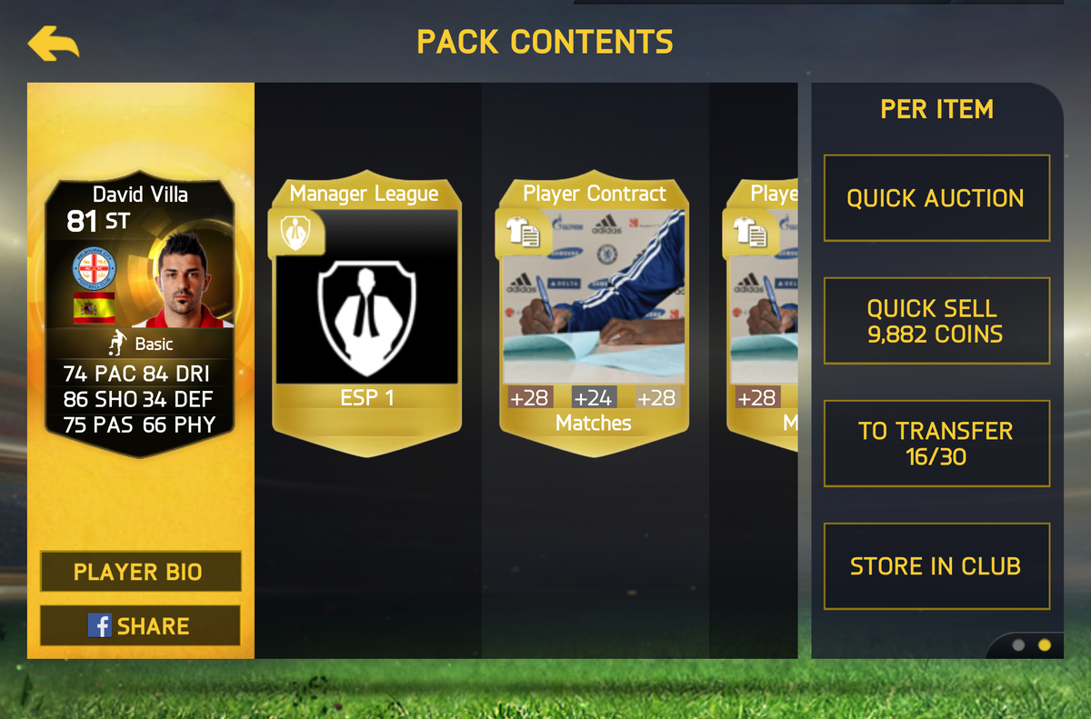 FIFAEAFANBOY's tweet photo. @PackLuckPics 😌 http://t.co/gPmmb7OpWL