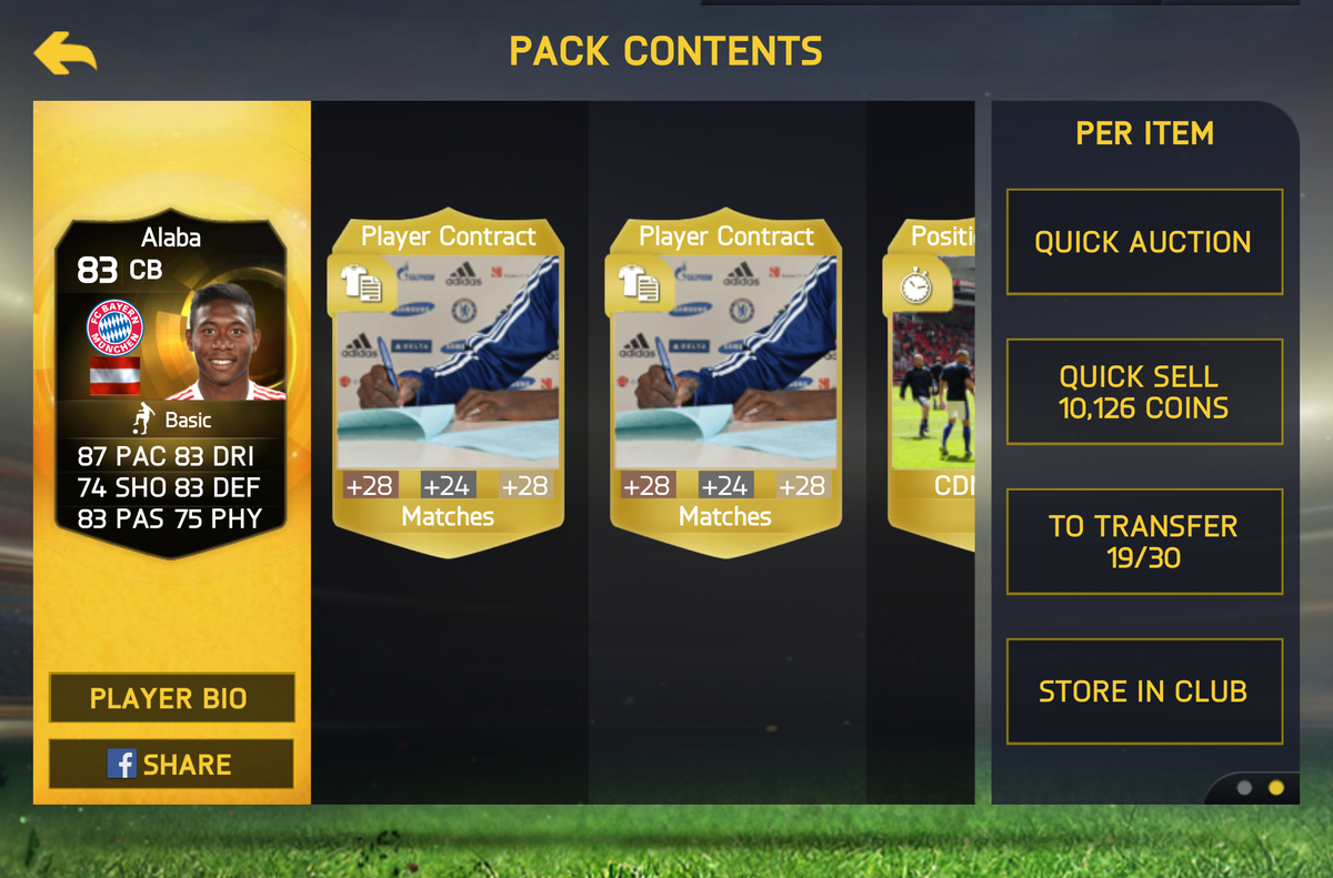 FIFAEAFANBOY's tweet photo. @PackLuckPics 😌 http://t.co/gPmmb7OpWL