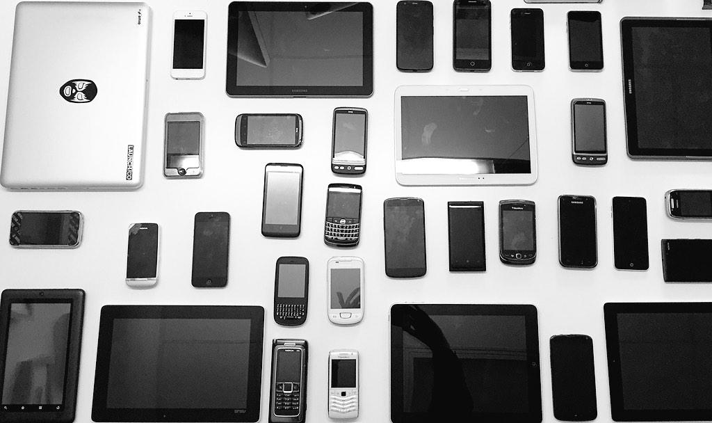 odl_hh's tweet photo. You can test your web apps and pages on more that 30 different devices at our lab! http://t.co/q13HSSZVwD