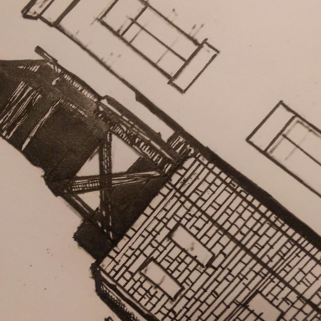 ArkinBuhara's tweet photo. Drawing bricks makes me cry. #comic #illustration #highaces http://t.co/DpThcr3esd