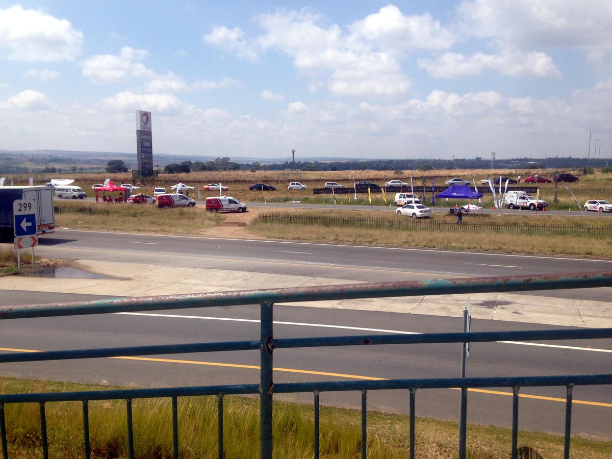 Thank YOU! "<a href="/thesysmangroup/">The Sysman Group</a>: A very powerful message conveyed by <a href="/LeadSA/">Leadsa</a> - Well done to everyone! #LeadSARoadSafety "