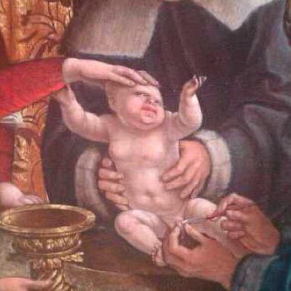 ReactsMedieval's tweet photo. When you were younger and saw relatives who you hadn't seen in ages http://t.co/uHYUPXPV08