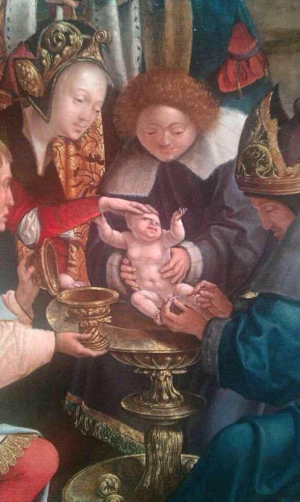 ReactsMedieval's tweet photo. When you were younger and saw relatives who you hadn't seen in ages http://t.co/uHYUPXPV08