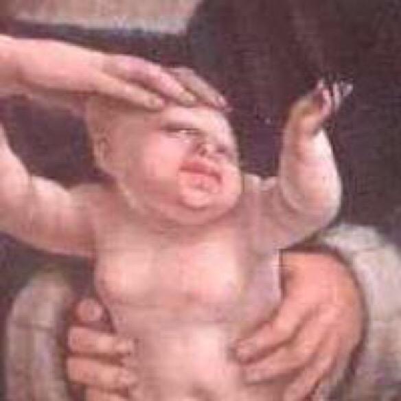 ReactsMedieval's tweet photo. When you were younger and saw relatives who you hadn't seen in ages http://t.co/uHYUPXPV08
