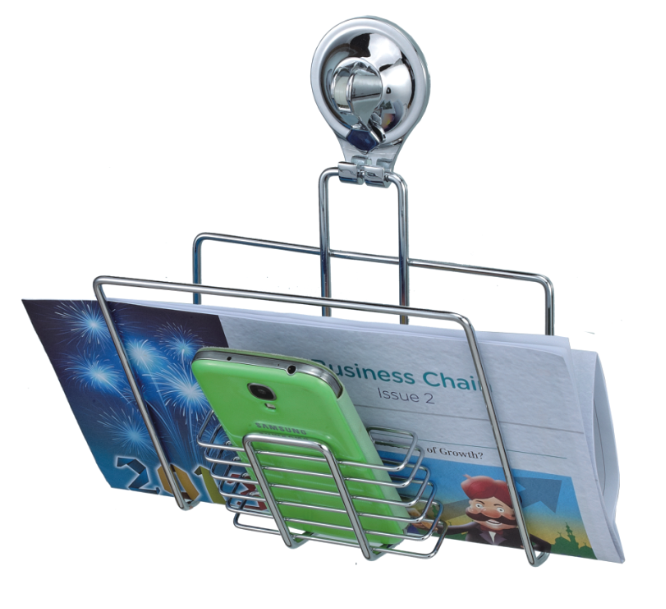 WanxiongSakura's tweet image. #magazinerack &amp;amp; #mobilerack UI-9002
#vacuumsuction
Iron &amp;amp; #ABSplastic
#chromeplated
a helpful rack in bathroom