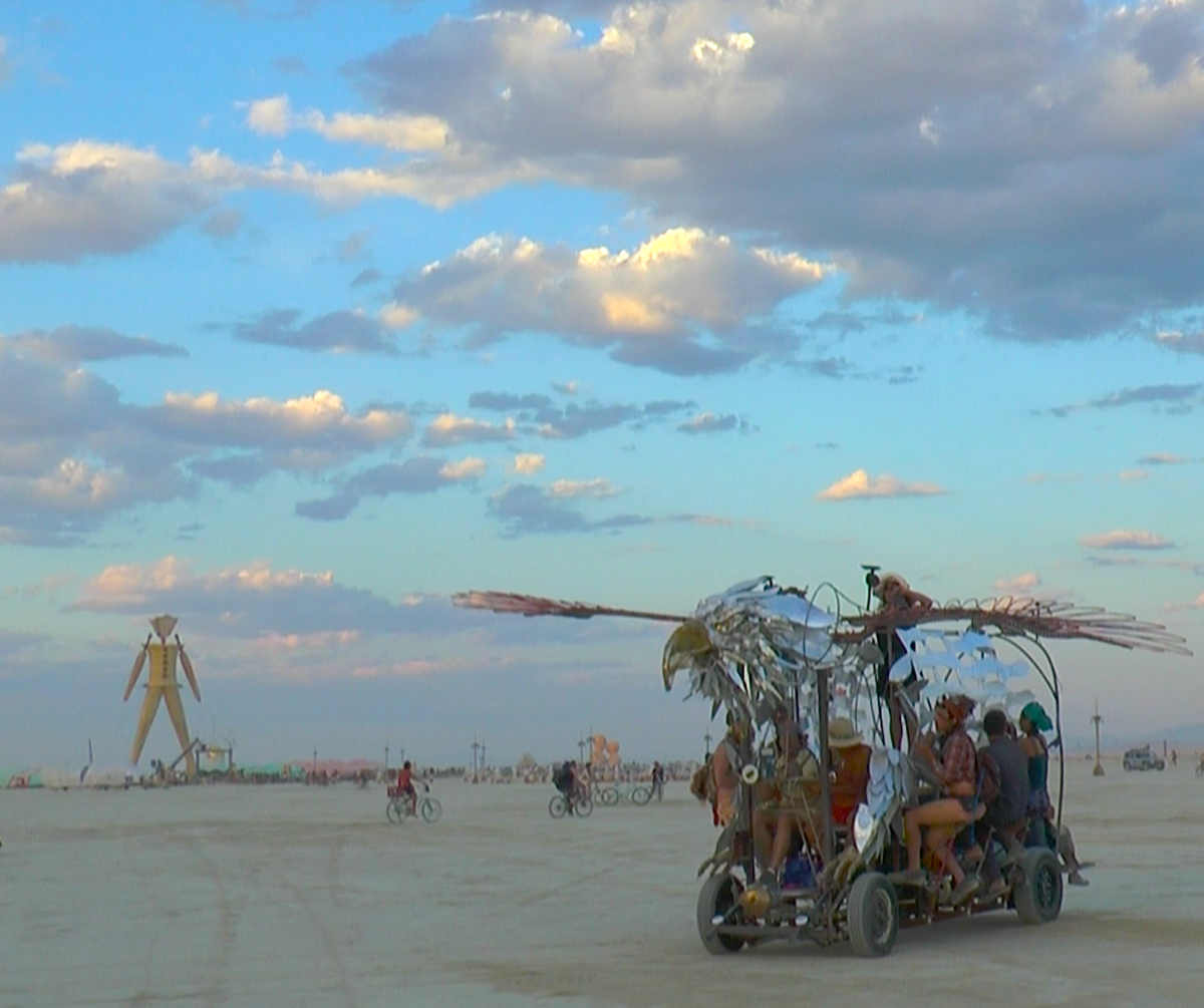 Legere's tweet photo. We are honored to be invited to exhibit the #Shamancycle at the #familyfriendly Bay Area @makerfaire  May16 &amp;17 http://t.co/EGXIHu5KHn