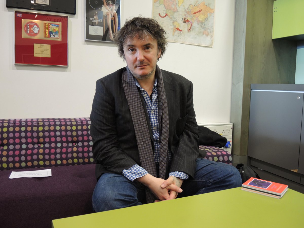 Greetings RadMacateers of the high seas! Setting sail with us today is comedian <a href="/thedylanmoran/">Dylan Moran</a>