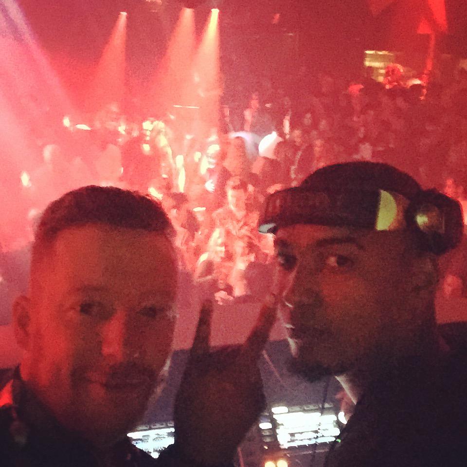 Thank you guys! @NOXX_Antwerp was A.M.A.Z.I.N.G, keep connected because we coming back soon! ;)