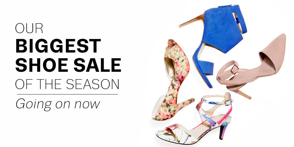 lordandtaylor's tweet photo. Because shoe love is true love. http://t.co/OUb2PzMeYQ #LTsale http://t.co/VIXZU65sOf