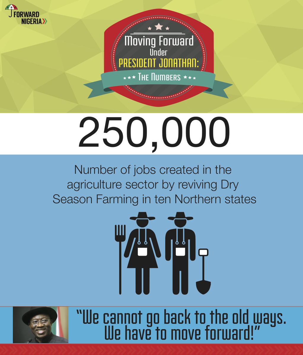 BlessinAbundant's tweet photo. Many doubt GEJ's job creation.Stop looking for civil service jobs.
Joblessness leads to innovativeness #TANminiRally http://t.co/qkCyNT3RJK