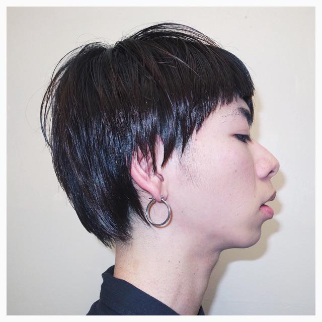 OOOdaikanyama's tweet photo. 2015 spring men's hair
hair cut by KEI
#oooyy #3section #mushwolf #newpunk http://t.co/Hr5aKp1jHm
