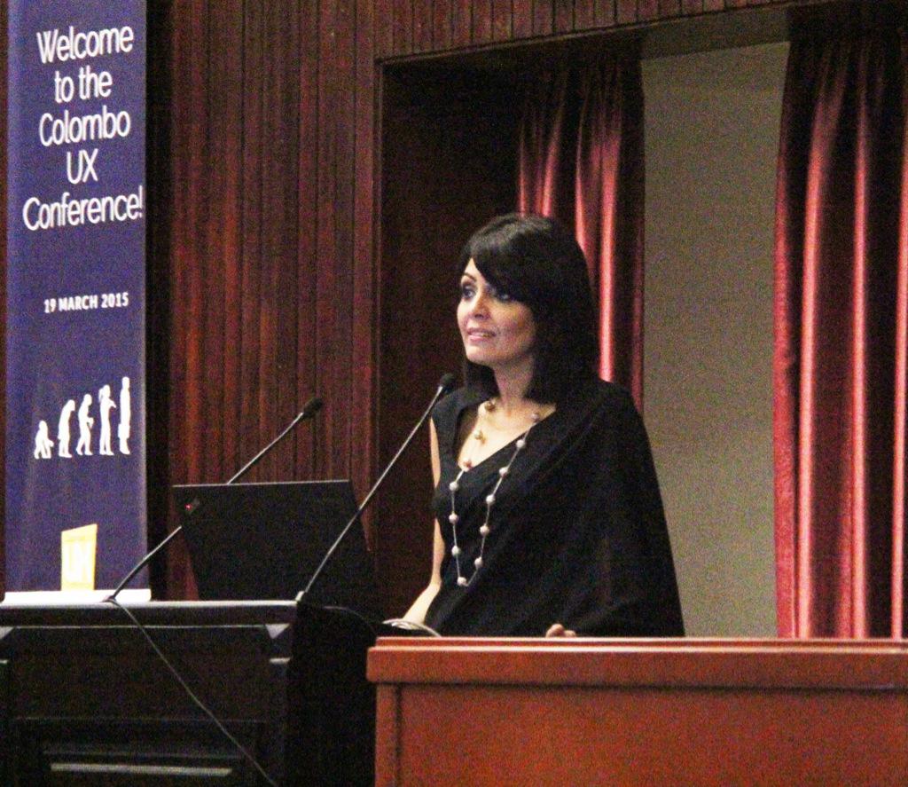 DaFantasticOne's tweet photo. #CMBUXCon. - Loved most of it. Great talk by Linda BUT Alain and Adnan just made my day!! What AMAZING talks.. http://t.co/wDEG6ZWa2z