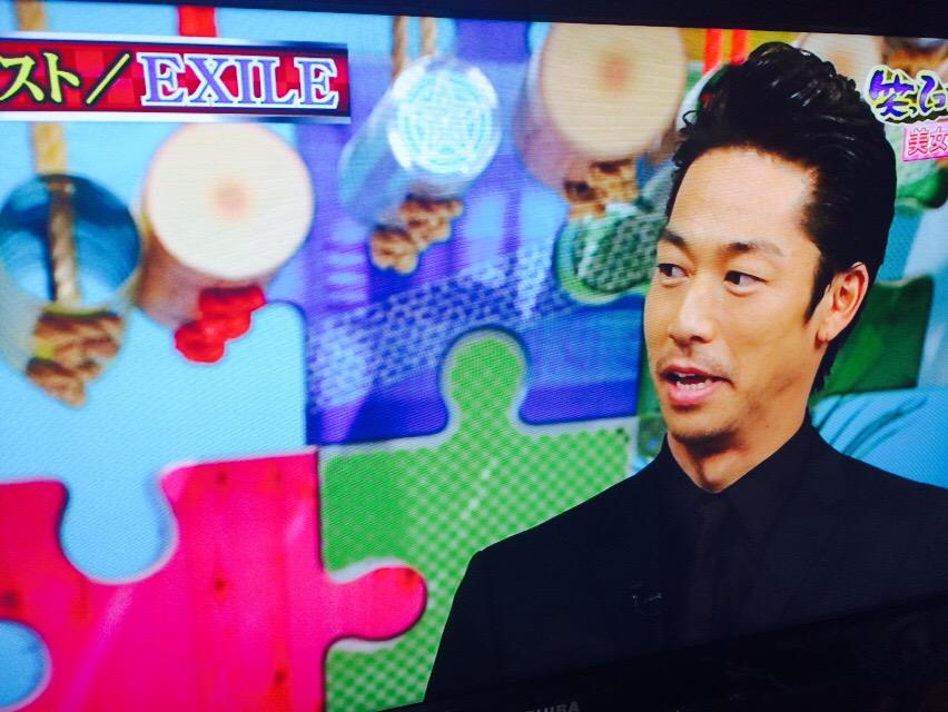 aaahukyky's tweet photo. AKIRAかっこよかった
EXILE硬くなったけど http://t.co/Z78cvxVFeP