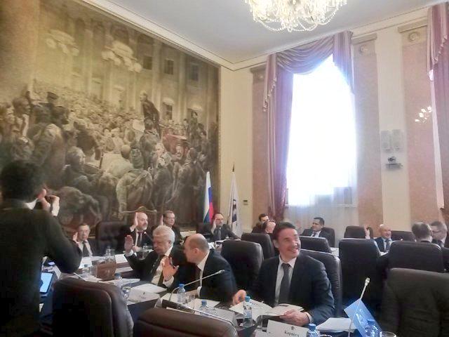 msal_ru's tweet image. От всей души поздравляем ректора #МГЮА @blazheev с единогласным избранием Председателем Ассоциации юристов России!