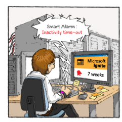 GSX_Solutions's tweet photo. Want to overcome more challenges? Get ready with GSX #RobotUser and win a #MicrosoftBand http://t.co/N5V5ADthc8 #apm http://t.co/HYYy7T6qZm