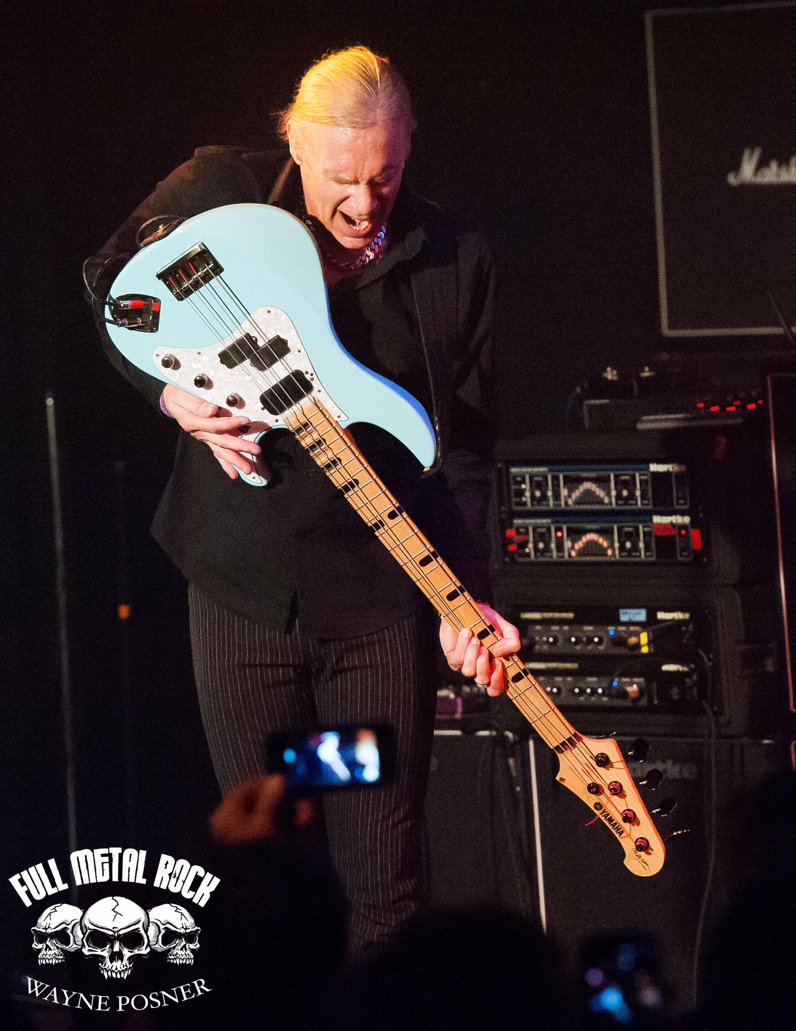Happy Birthday Billy Sheehan  